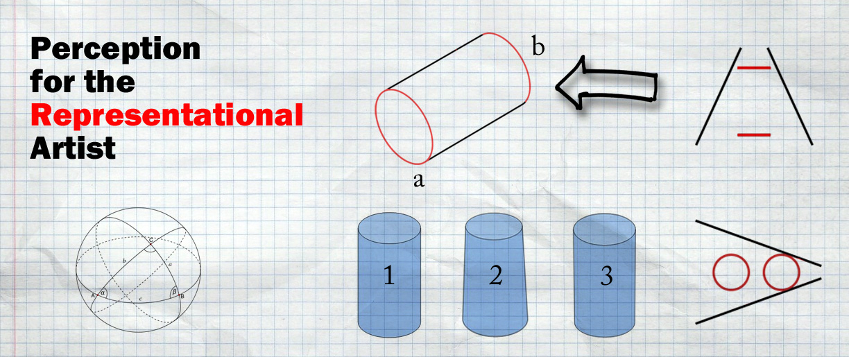 Thoughts on Perception for the Representational Artist.